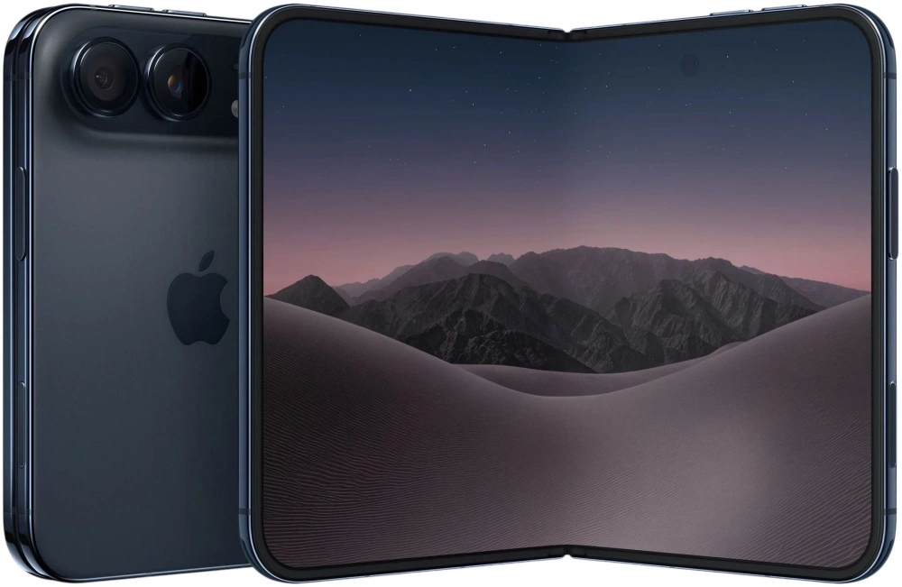 Смартфон Apple iPhone 18 Duo 512GB Night Sky