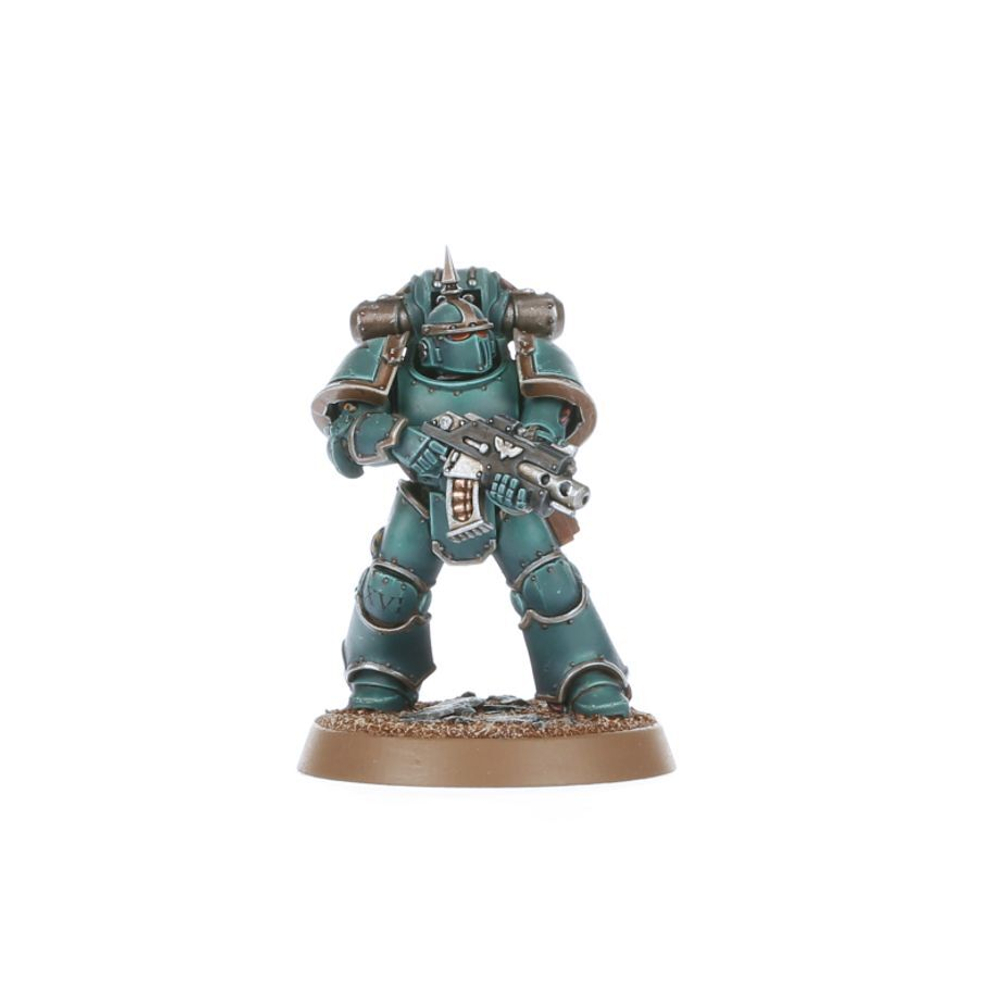 Legiones Astartes - MKIII Tactical Squad