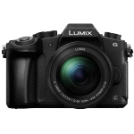 Цифровая фотокамера Panasonic Lumix DMC-G80M Kit 12-60mm