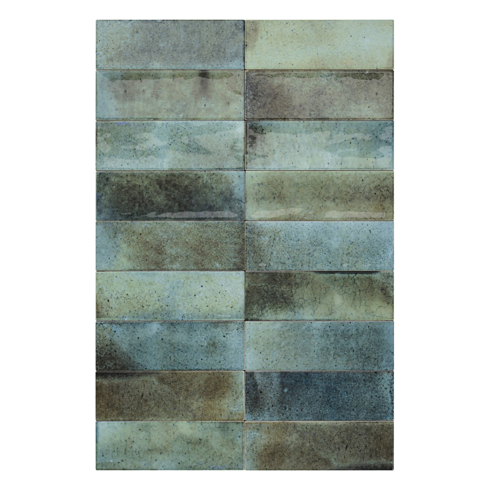 Smile Tile Jazz Ocean Blue 7.5x22.5