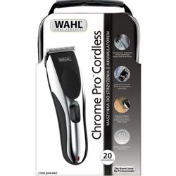 Машинка для стрижки Wahl Chrome Pro (9649-1316)