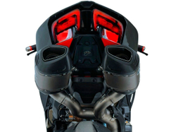 Termignoni Выхлопная система из нержавеющей стали Ducati Panigale V4 (2025+) D23109400ITC