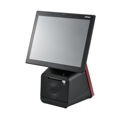 POS-монитор Posiflex LM-BT15 (15", Black для BT series)