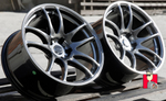 Комплект дисков Work Emotion CR-Kiwami 18x9.5/10.5 et20/20 5x114.3