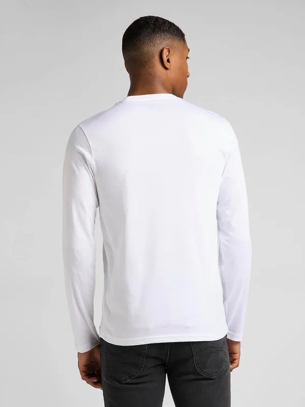 Лонгслив мужской LEE TWIN PACK CREW LS
