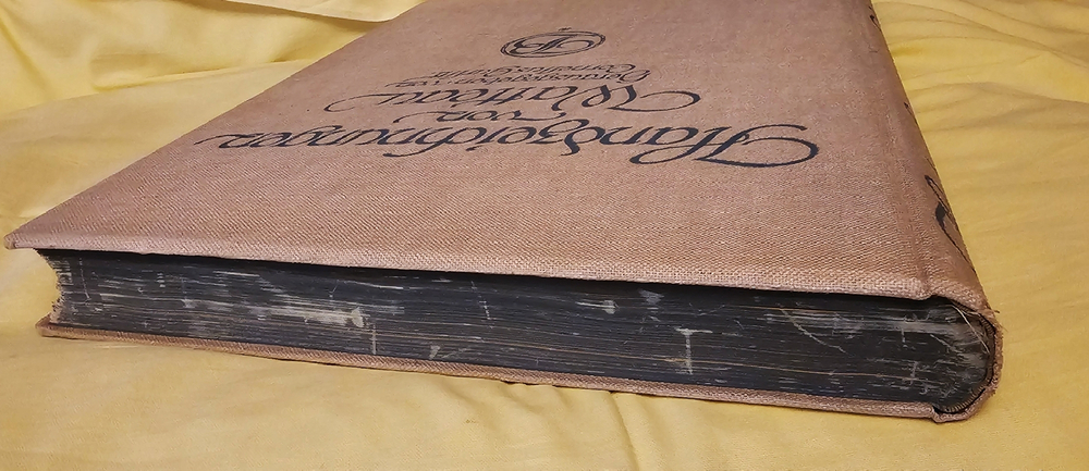"«Handzeichnungen von Watteau» («Рукописные рисунки Ватто»)". 1909г.