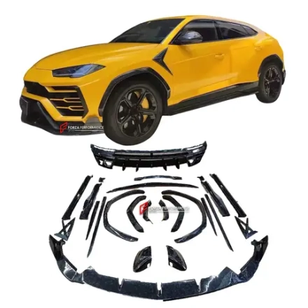 Карбоновый обвес для Lamborghini Urus 2018 Ламборгини Урус