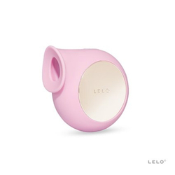 Lelo Sila - современный клиторальный стимулятор, 8х3.5см, Морской волны
