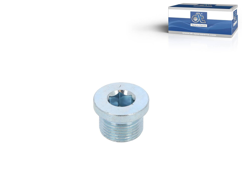 Пробка резьбовая M20*1,5 A2 Mercedes