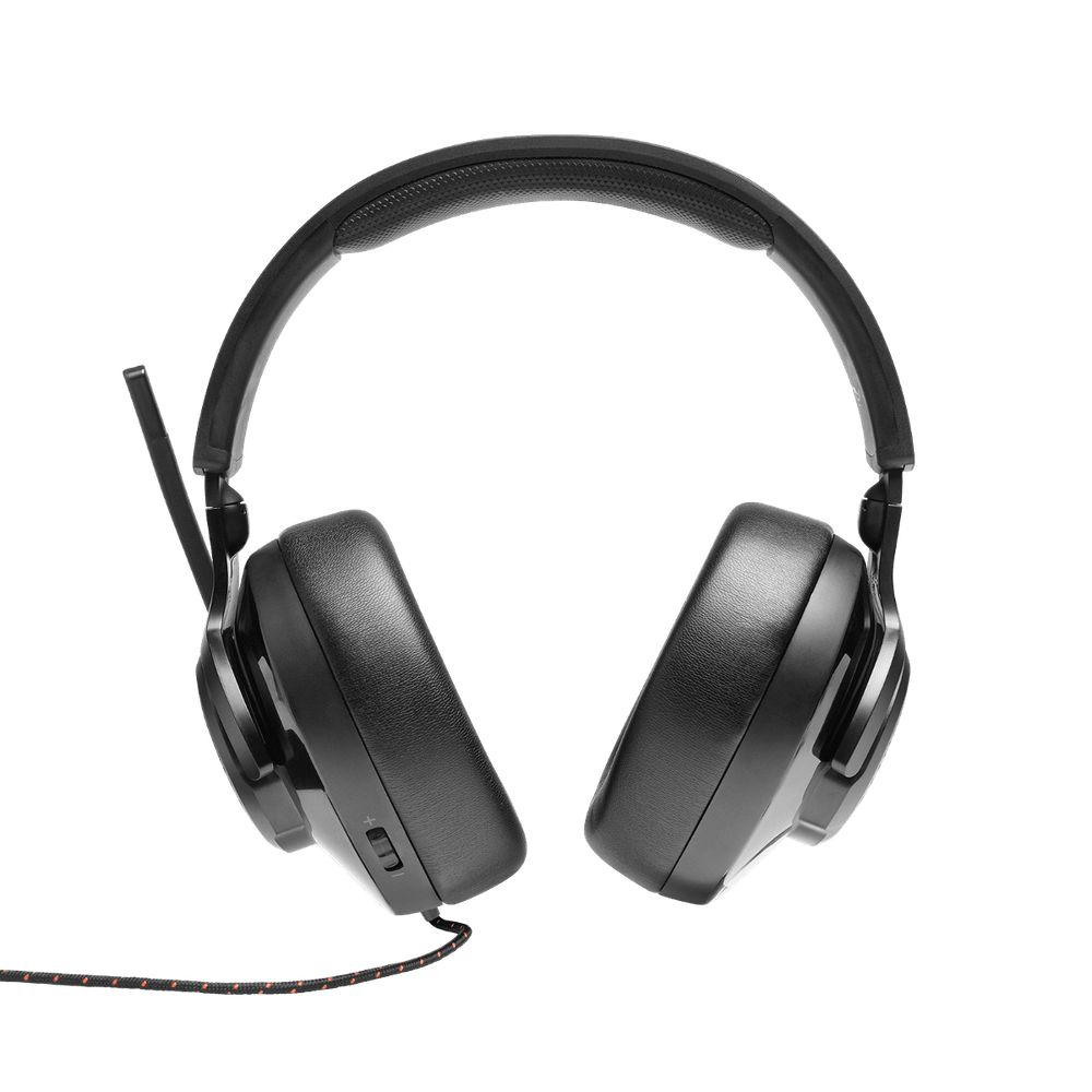 Игровые наушники JBL Quantum 300 Black - 3