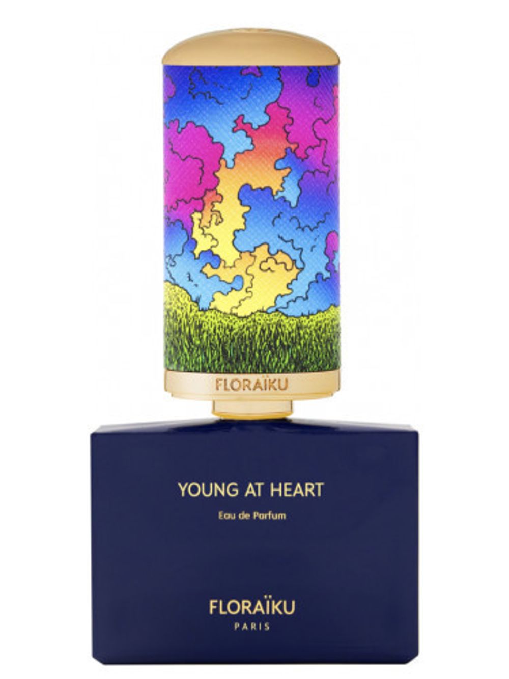 Floraiku Young at Heart