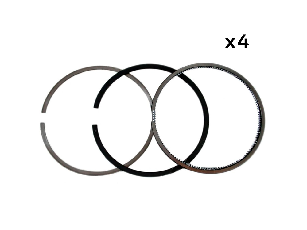 MM438689 RING SET STD /all pistons set