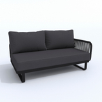 Диван правый Ideal Patio БЕЛЛИСА