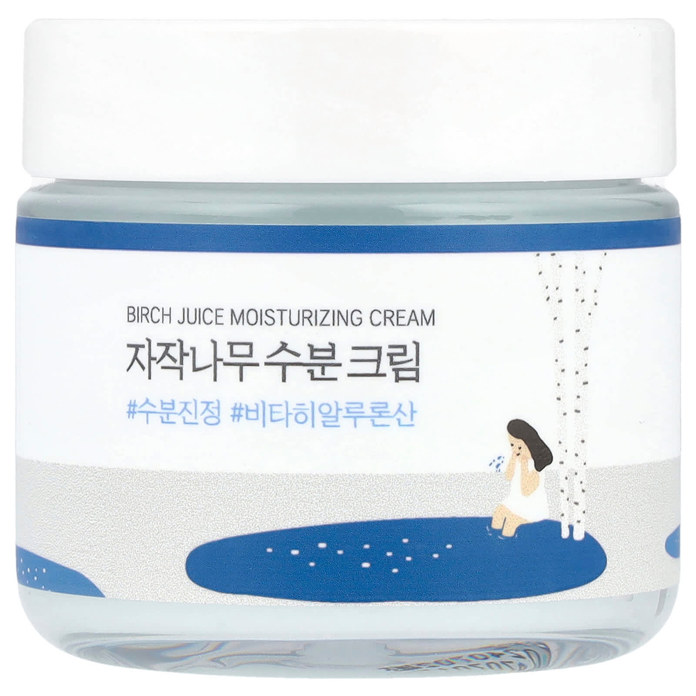 Round Lab Birch Moisturizing Cream