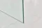 Стеклянный журнальный столик Glass 50х63х48 см