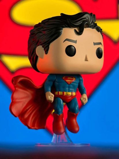 Фигурка Funko POP! Heroes DC NC Superman (599) 86370