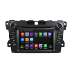 Установочный комплект для MAZDA CX-7 2006-2012 (ER,ER2) дорестайл/рестайл  KUBERG MKD-7007-P30