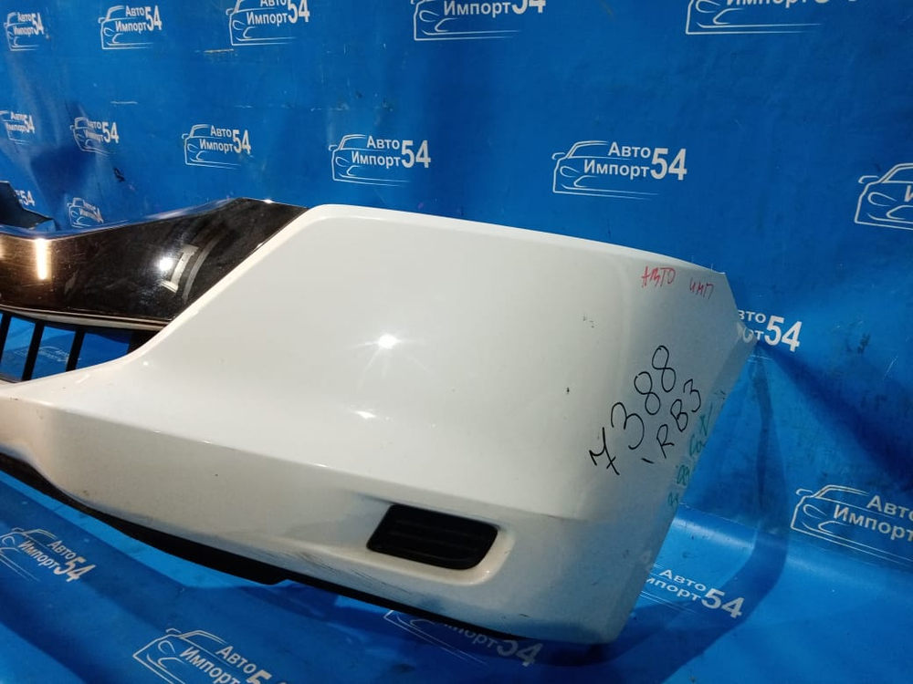 Бампер передний Honda ODYSSEY 2008-2011