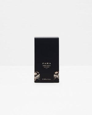 Zara Amber Vanilla