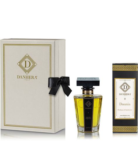 Daunia, подарочный набор диффузор c палочками и наполнитель Legendary Fragrances, Danhera Italy