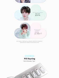 (ПРЕДЗАКАЗ) товары NCT WISH - LOVESICK WISH 2027 SEASON'S GREETINGS Kit Version