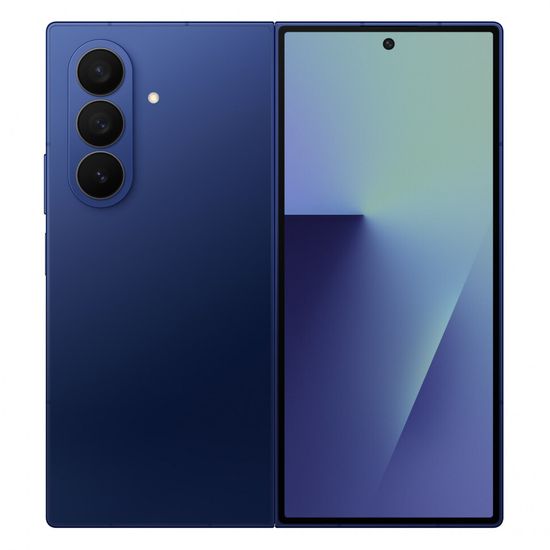 Смартфон Samsung Galaxy Z Fold7 12/256 ГБ Синий