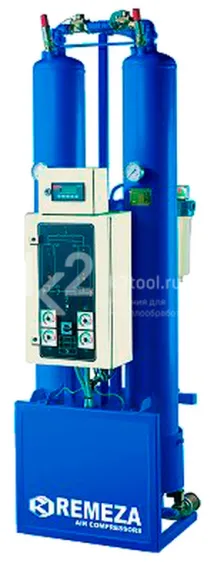 Горячецикловой осушитель Remeza RMWE-3650