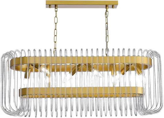 Подвесная люстра Grosseto SL1228.203.08 ST Luce