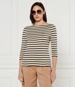 Блузка NEW CODY Tommy Hilfiger - бежевый(WW0WW40589)