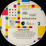 Natalie Cole ‎– Everlasting (Европа 1987г.) Т