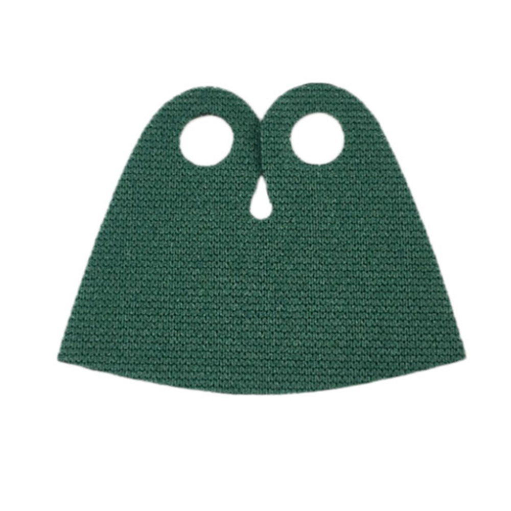 Плащ Драко Малфоя Мягкий 36113 Dark Green