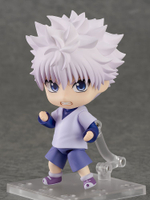 Фигурка Nendoroid No.2804 Hunter × Hunter: Killua Zoldyck Hunter Exam Ver. Охотник × Охотник: Киллуа Золдик