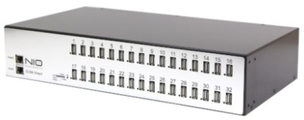 Концентратор Nio-Electronics NIO-EUSB 32EPCL