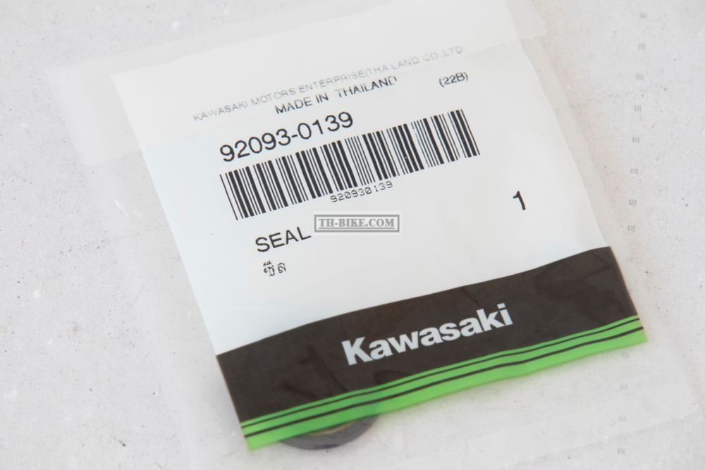 92093-0139. SEAL. KAWASAKI