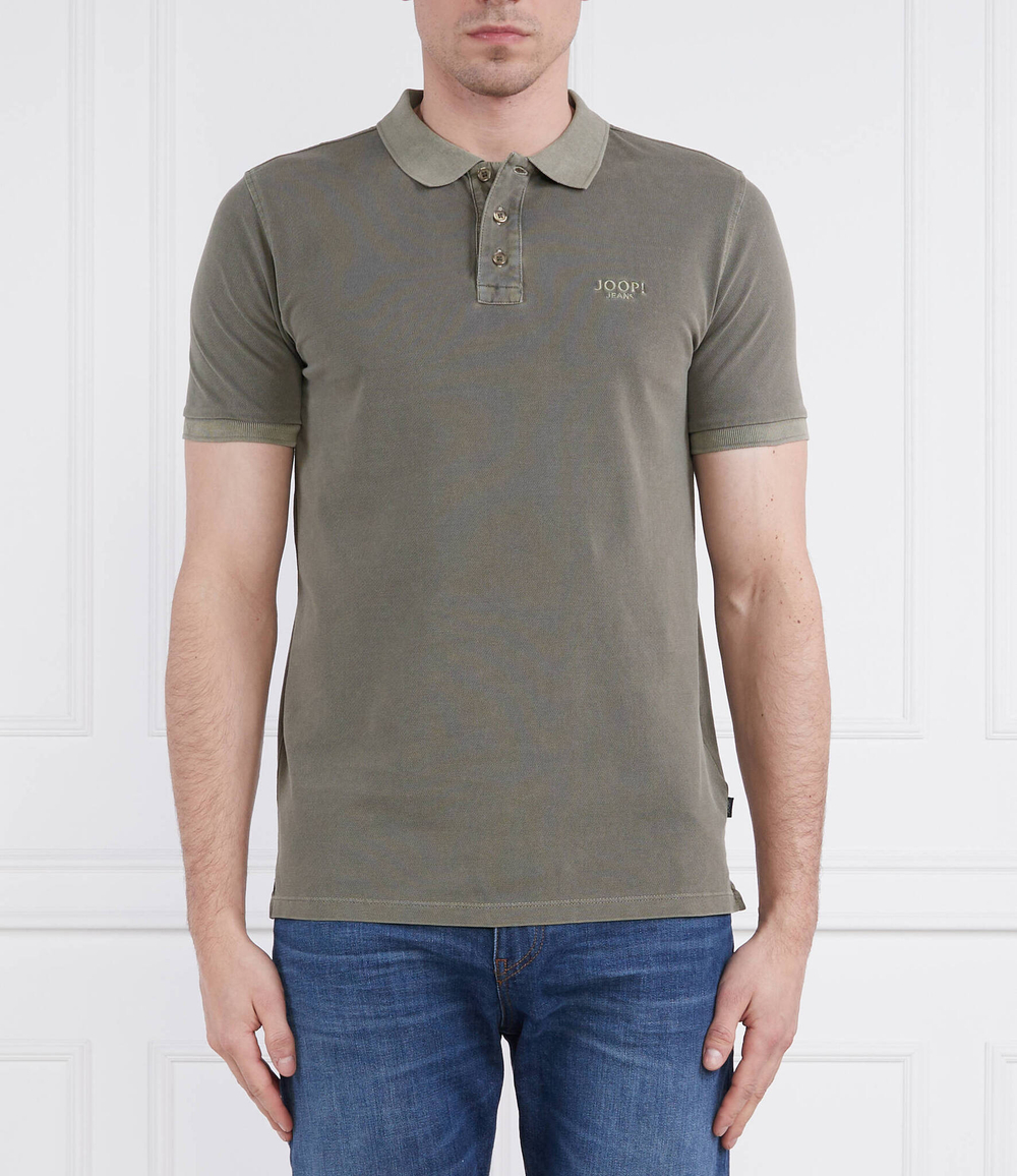 Поло Ambrosio Joop! Jeans - зеленый(30037489)