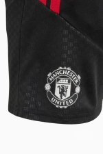 Шорты adidas Manchester United 26/27 Training Junior - черный