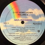 Сборник Q107 Homegrown - Volume 8 (Канада 1986г.)Т
