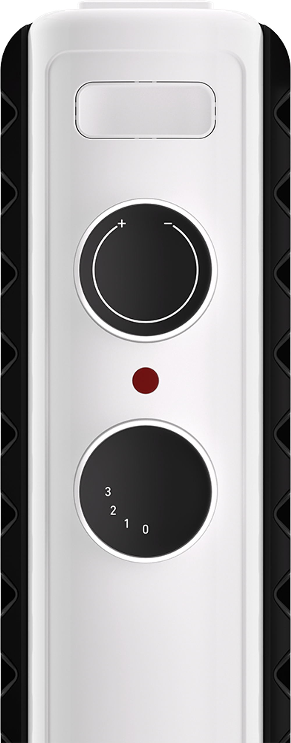 Радиатор масляный Ballu CUBE BOH/CB-07W 1500 (7 секций)