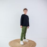 Чиносы "Хаки" подростковые