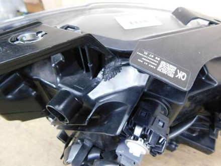 фара левая Mazda CX5 KFEP 2023