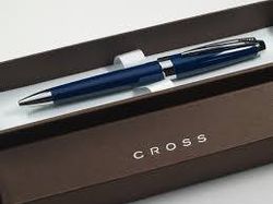 Шариковая ручка Cross Aventura Blue Mblack (AT0152-2)
