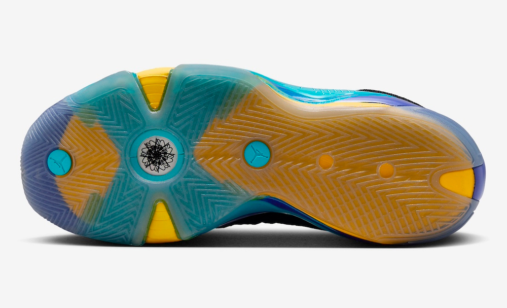 Где купить Air Jordan 38 Aqua