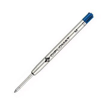 Стержень шариковый Diplomat EasyFlow G2 синий (D20000524)