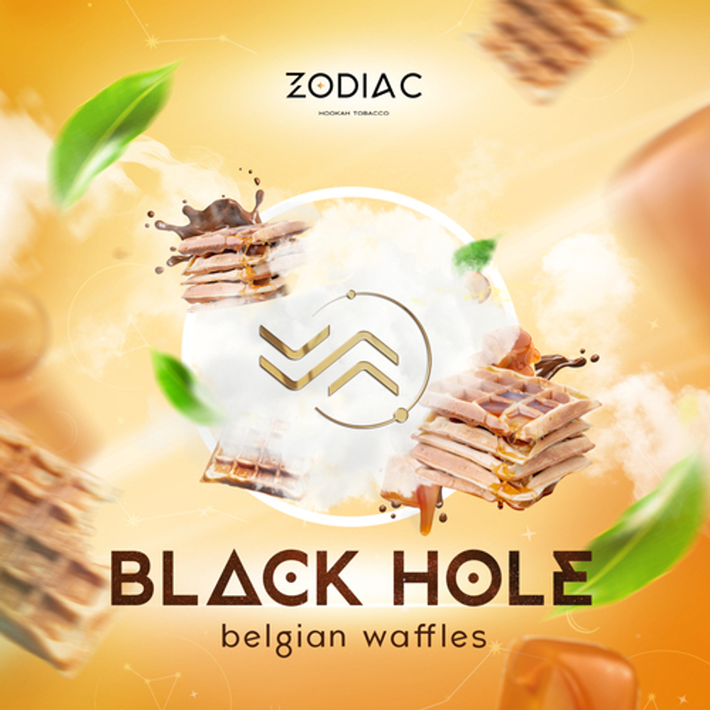 Zodiak - Belgian waffles (40g)
