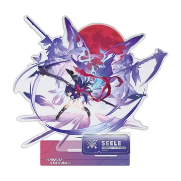 Акриловая фигурка Character Standee The Hunt Seele 6975628249671