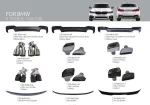 Обвес в стиле M5 | М - пакета для BMW 5 серии G30/G38 БМВ