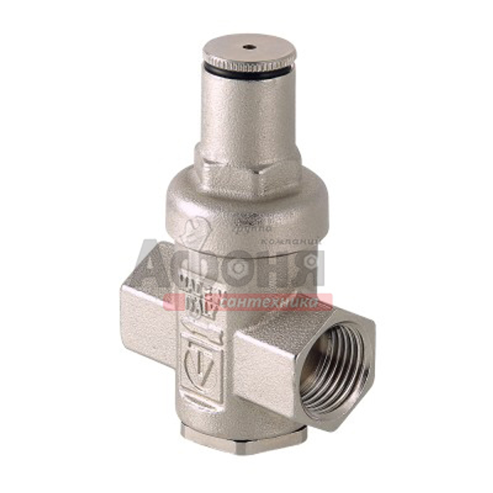 Редуктор давления VALTEC от 1 до 4,5 бар 1" (VT.087.N.0645)