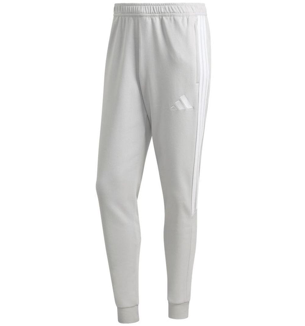 Мужские теннисные брюки Adidas Tiro 26 League Sweat - gray/white