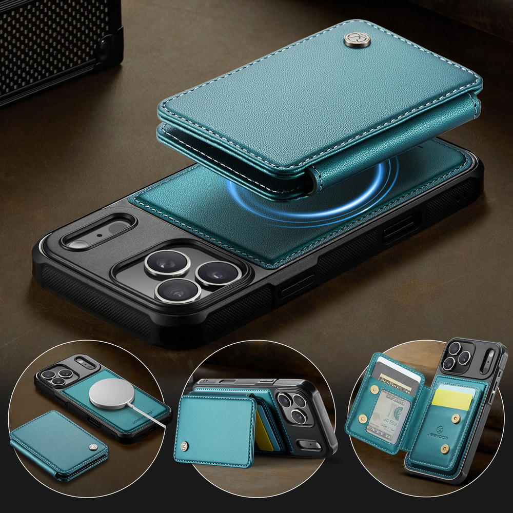Чехол CaseMe Business iPhone 17 Pro Max