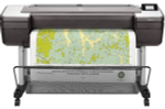 Плоттер HP  Designjet T1700